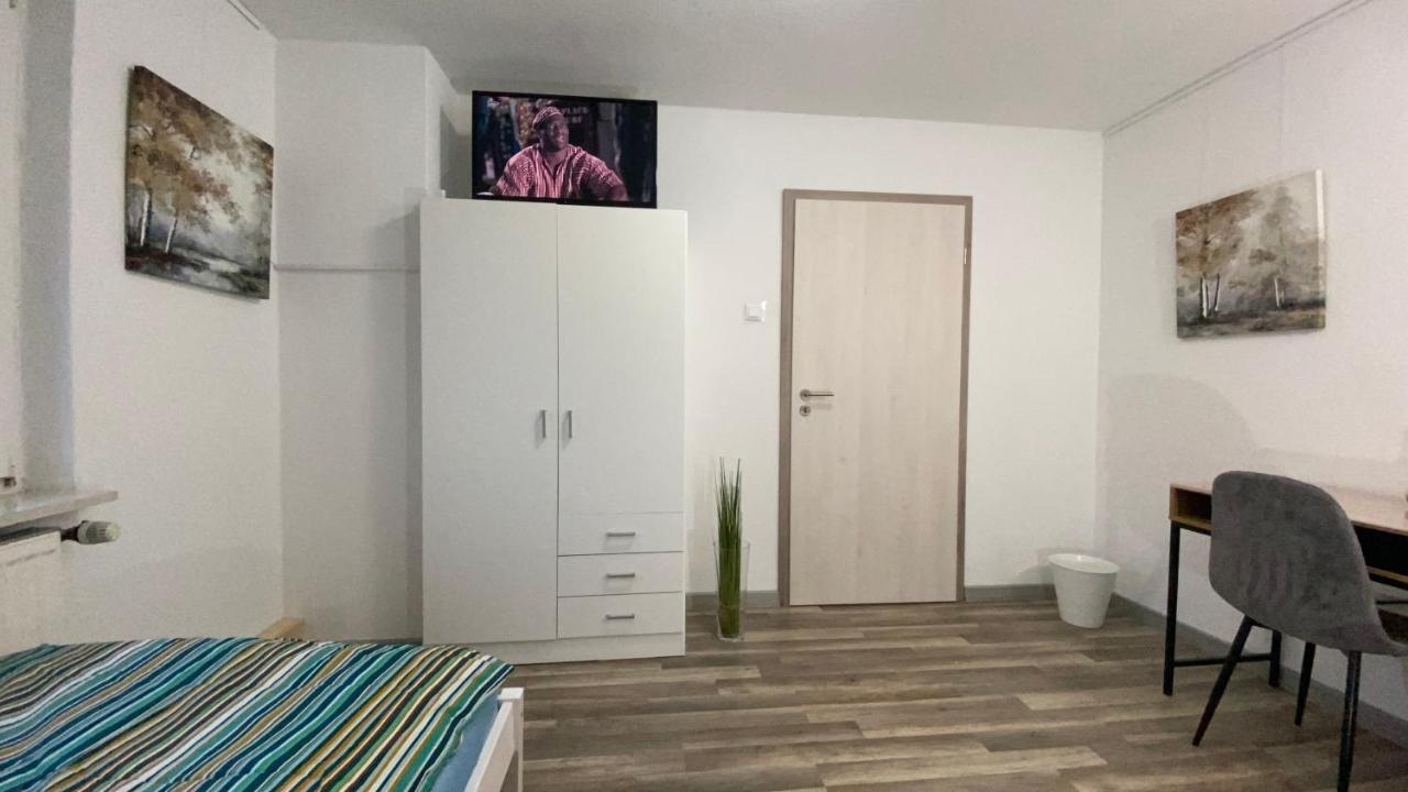 Ferienwohnung Ammerschnucke Wiefelstede Exterior photo