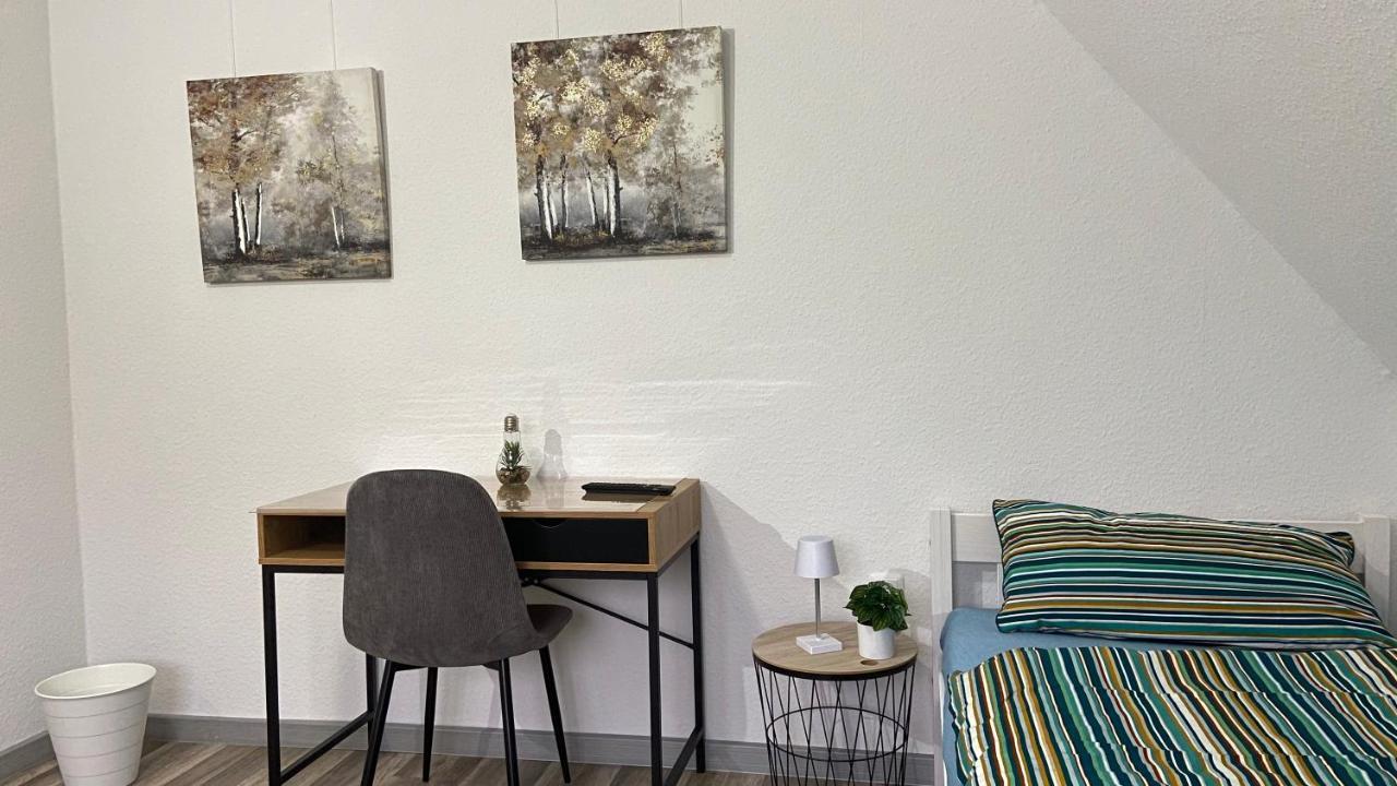 Ferienwohnung Ammerschnucke Wiefelstede Exterior photo