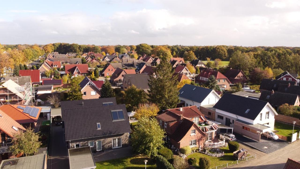 Ferienwohnung Ammerschnucke Wiefelstede Exterior photo